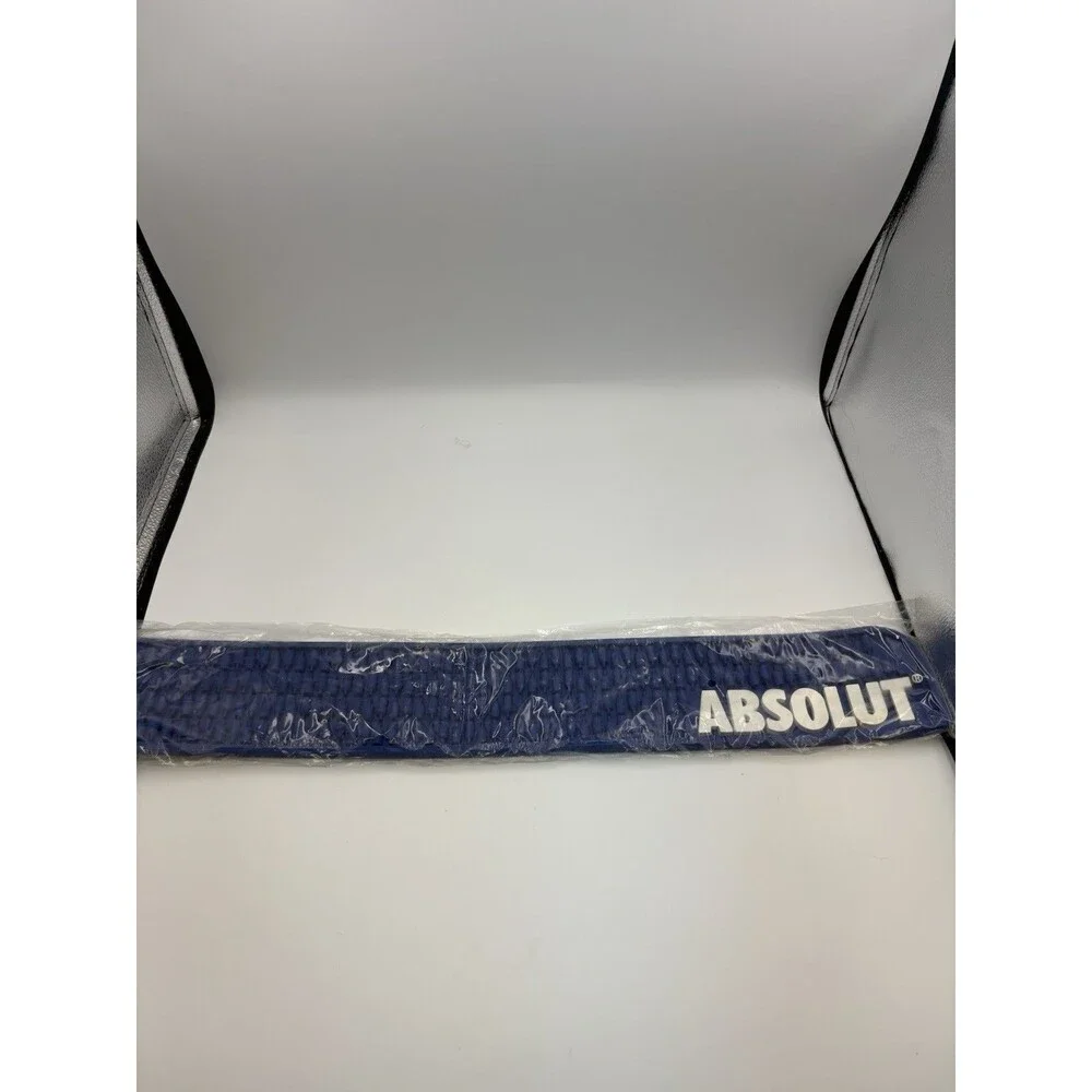 ABSOLUT VODKA RUBBER BAR MAT Brand New